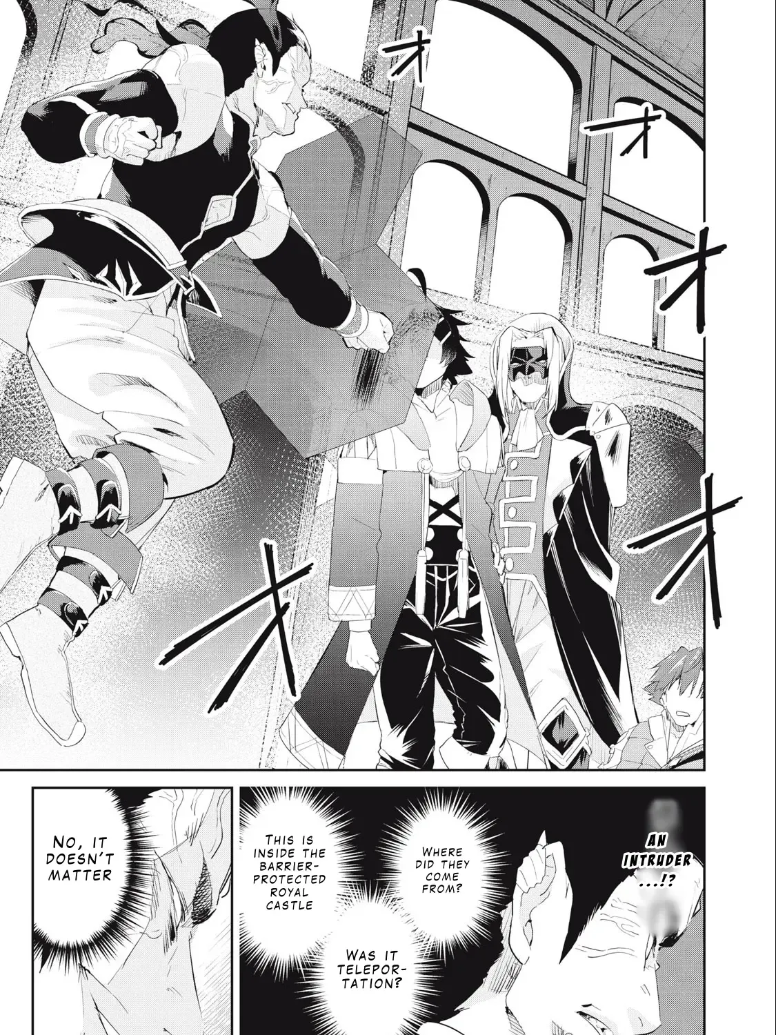 Sono Munou, Jitsuha Sekai Saikyou No Mahoutsukai Zinmanga X Chapter 23 Page 1
