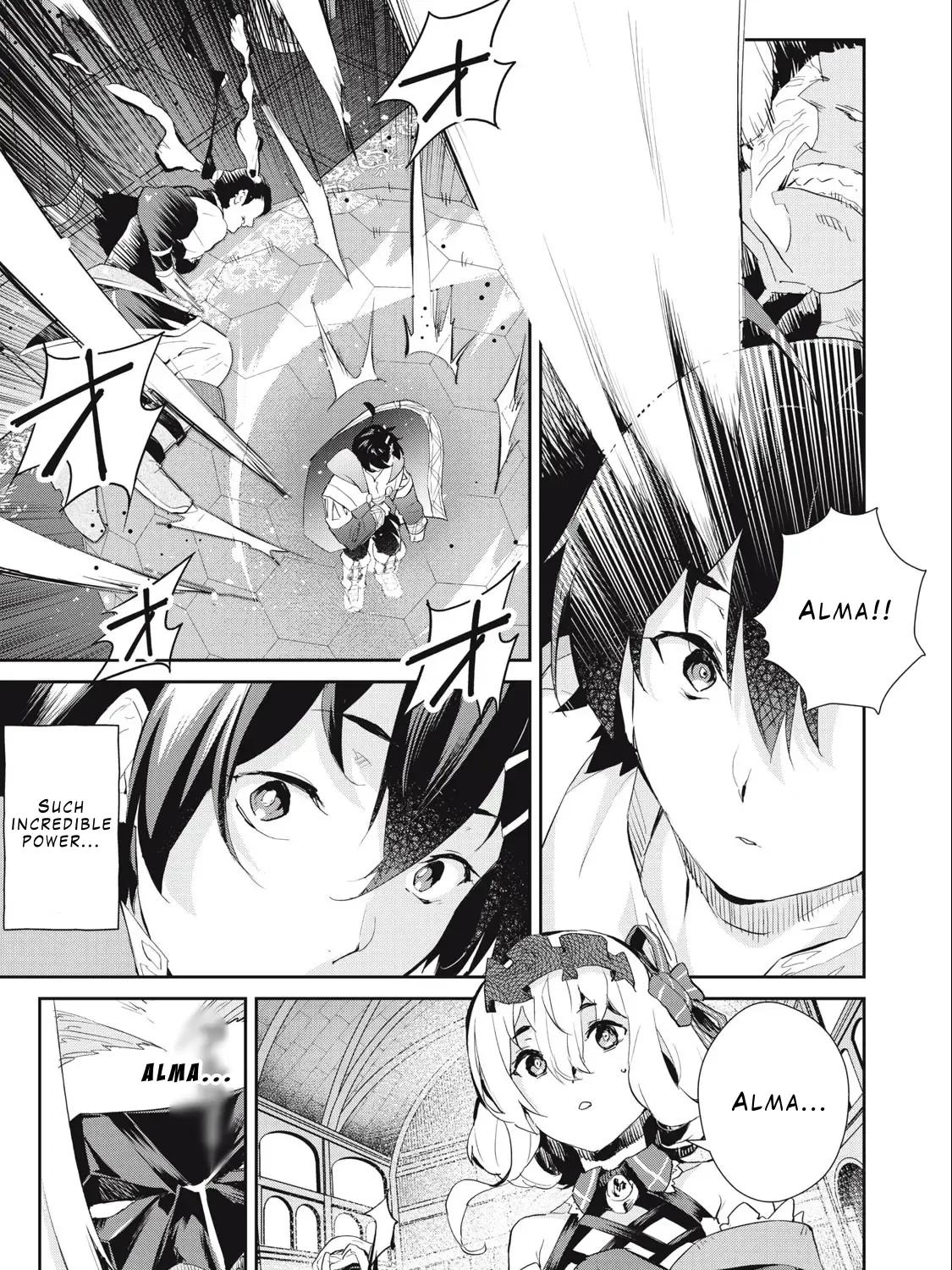 Sono Munou, Jitsuha Sekai Saikyou No Mahoutsukai Zinmanga X Chapter 23 Page 5