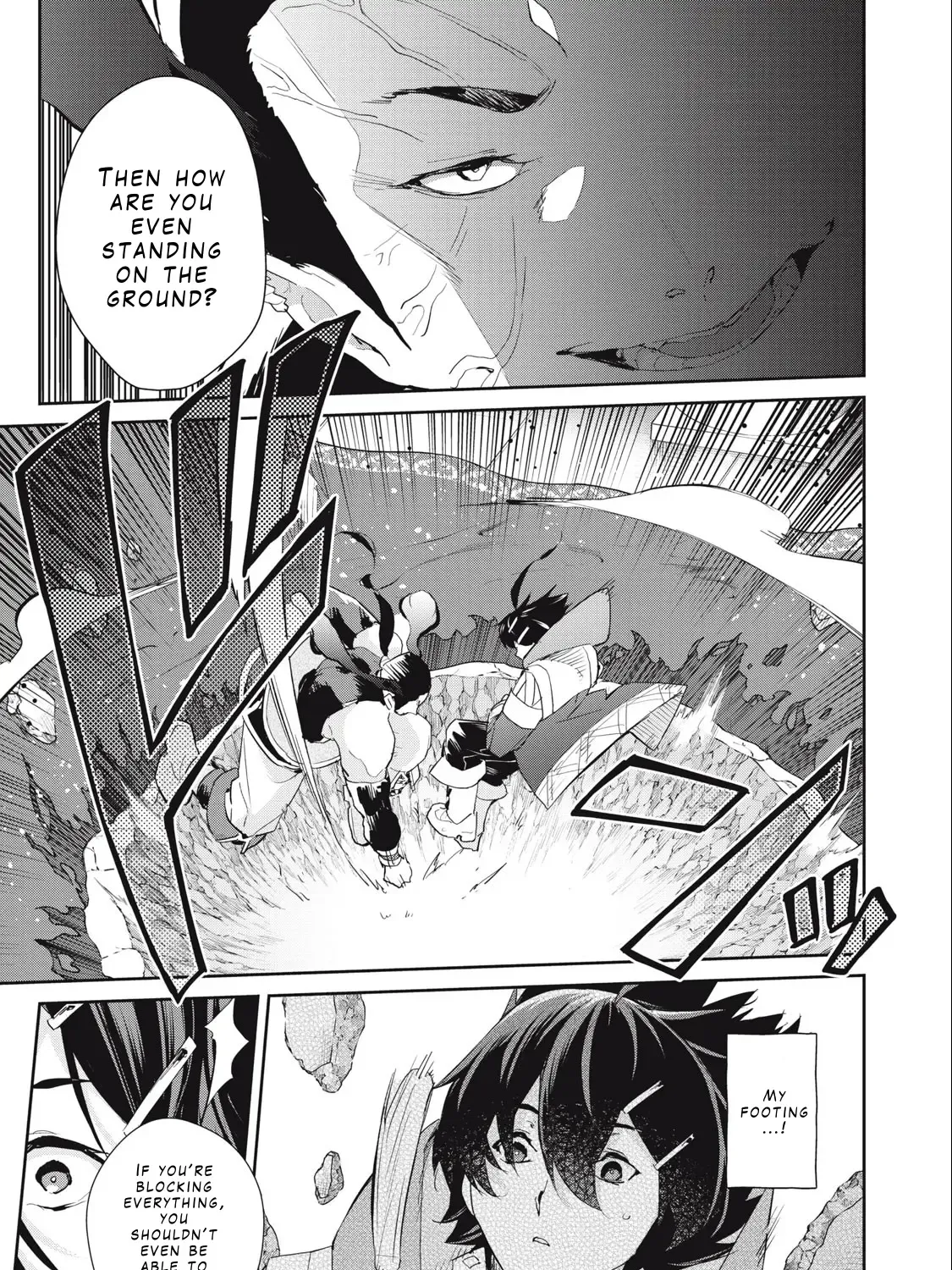 Sono Munou, Jitsuha Sekai Saikyou No Mahoutsukai Zinmanga X Chapter 23 Page 9