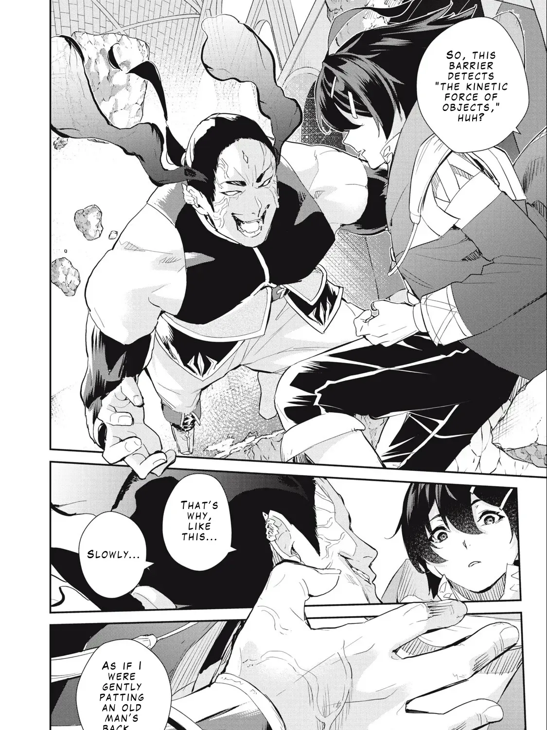 Sono Munou, Jitsuha Sekai Saikyou No Mahoutsukai Zinmanga X Chapter 23 Page 11