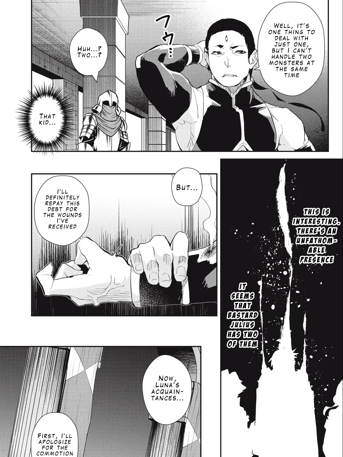 Sono Munou, Jitsuha Sekai Saikyou No Mahoutsukai Zinmanga X Chapter 23 Page 19