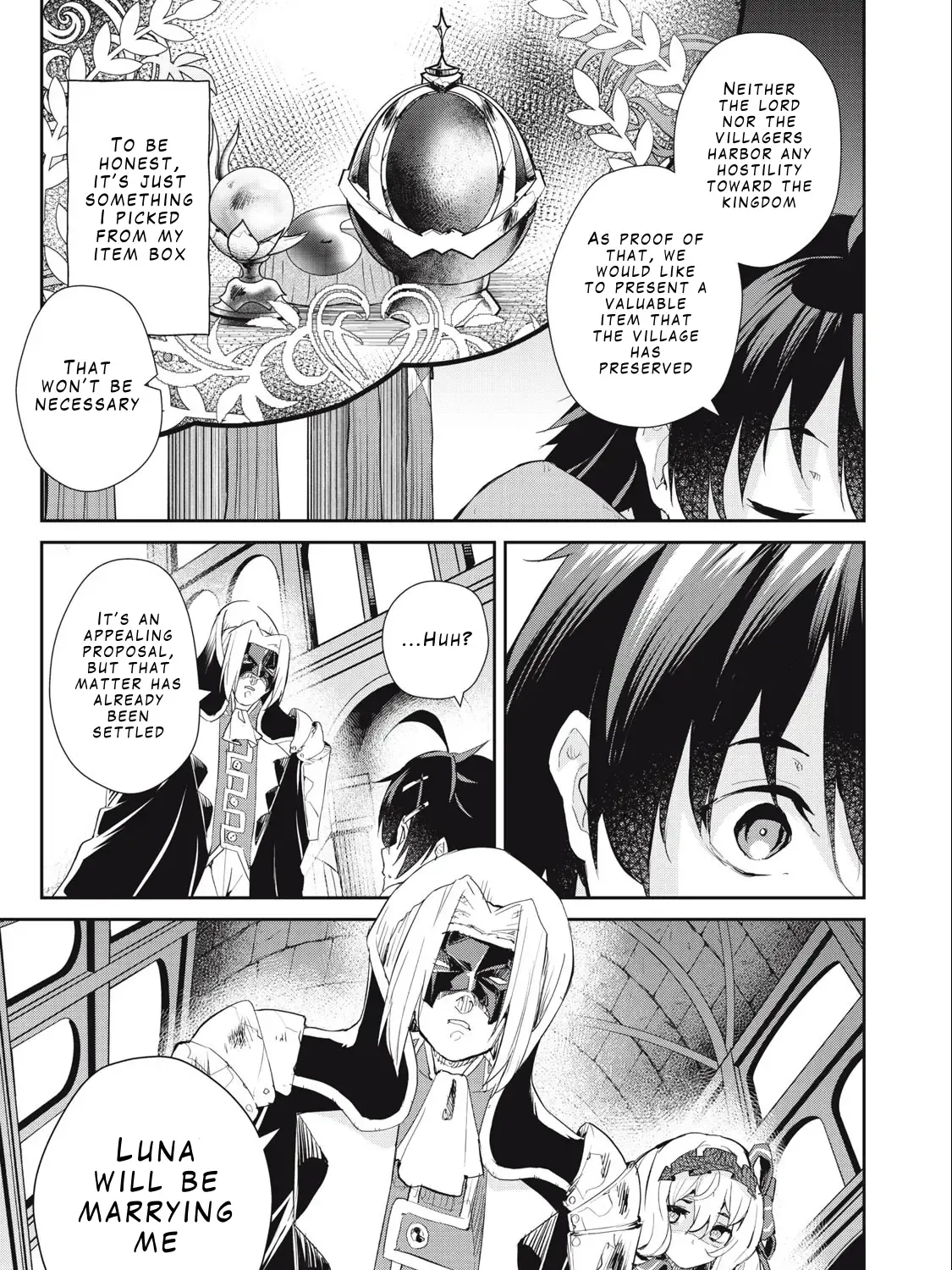 Sono Munou, Jitsuha Sekai Saikyou No Mahoutsukai Zinmanga X Chapter 23 Page 25