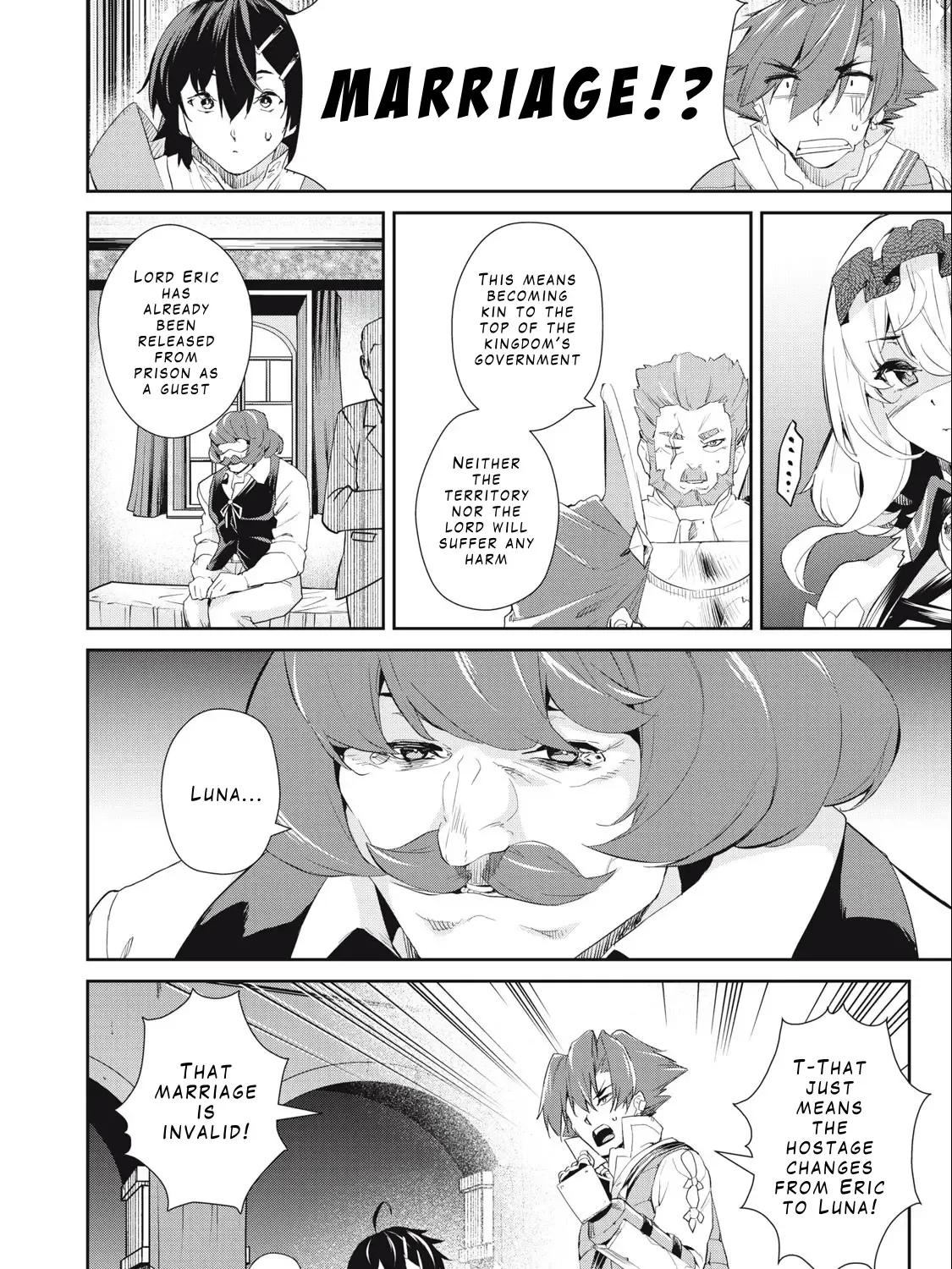Sono Munou, Jitsuha Sekai Saikyou No Mahoutsukai Zinmanga X Chapter 23 Page 27