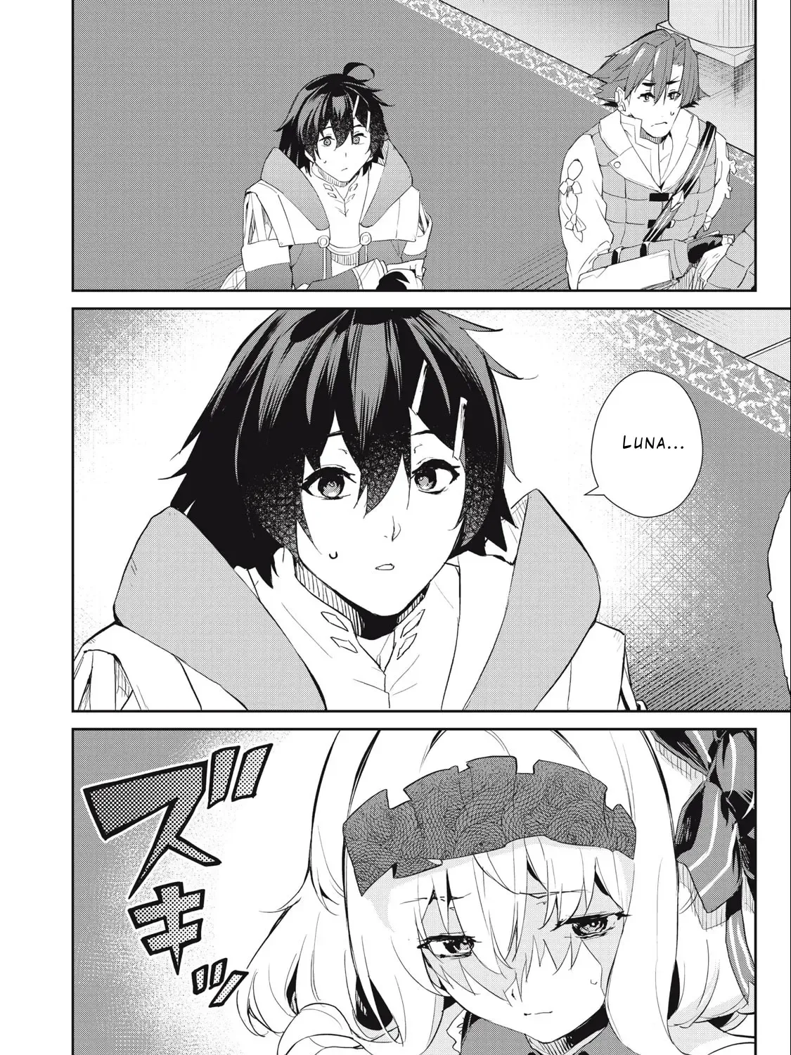 Sono Munou, Jitsuha Sekai Saikyou No Mahoutsukai Zinmanga X Chapter 23 Page 31
