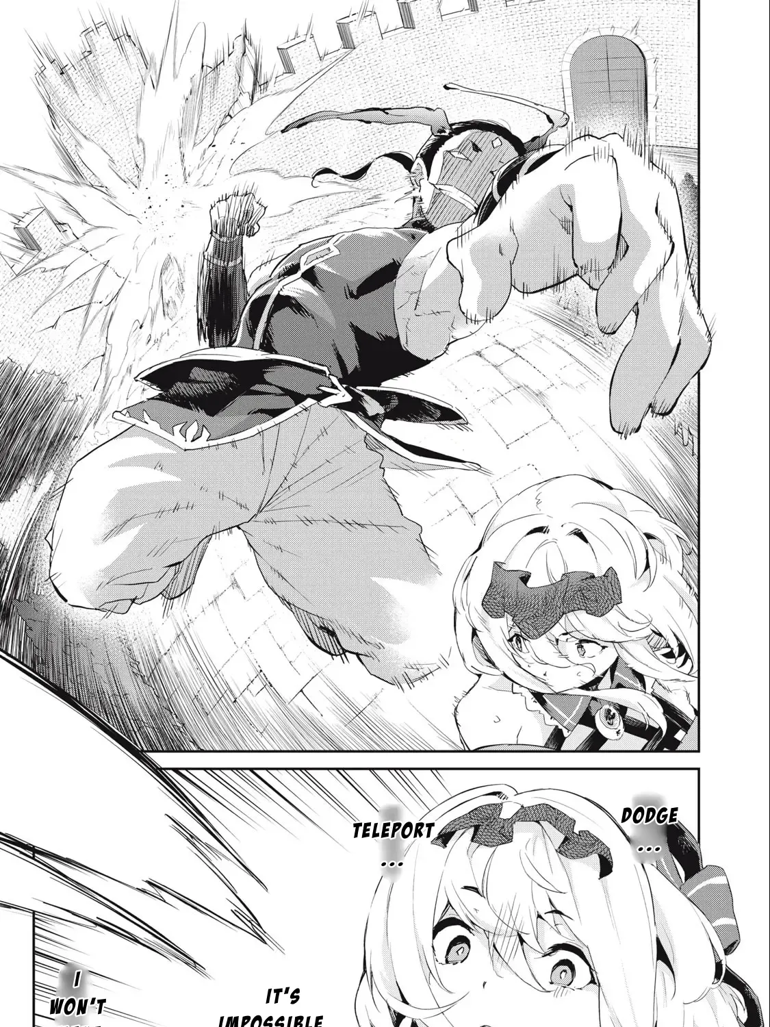 Sono Munou, Jitsuha Sekai Saikyou No Mahoutsukai Zinmanga X Chapter 21 Page 17