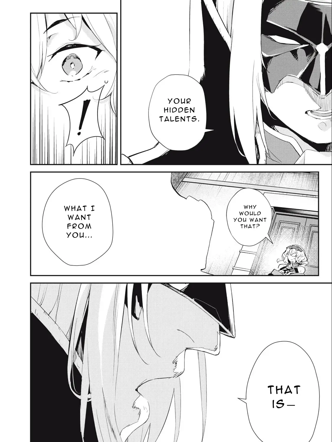 Sono Munou, Jitsuha Sekai Saikyou No Mahoutsukai Zinmanga X Chapter 21 Page 35