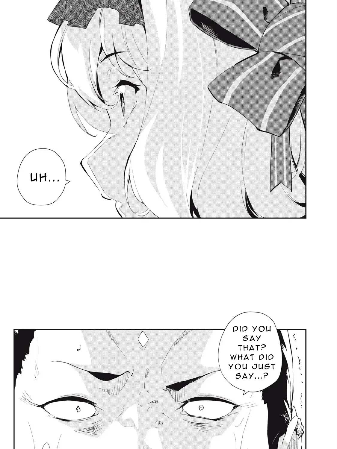 Sono Munou, Jitsuha Sekai Saikyou No Mahoutsukai Zinmanga X Chapter 21 Page 37