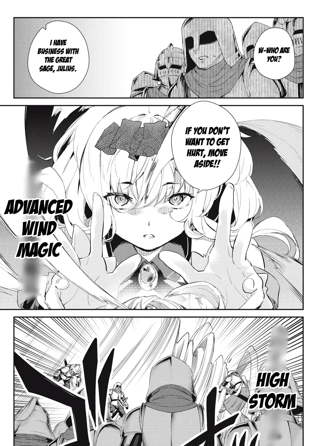 Sono Munou, Jitsuha Sekai Saikyou No Mahoutsukai Zinmanga X Chapter 20 Page 5