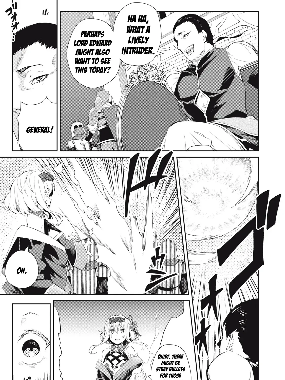 Sono Munou, Jitsuha Sekai Saikyou No Mahoutsukai Zinmanga X Chapter 20 Page 9