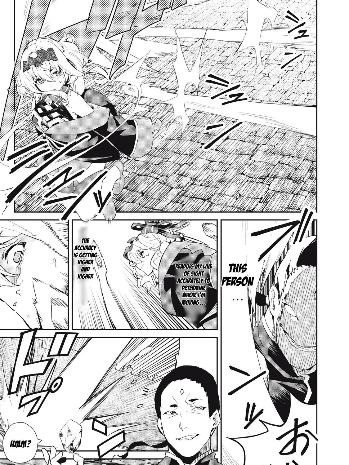 Sono Munou, Jitsuha Sekai Saikyou No Mahoutsukai Zinmanga X Chapter 20 Page 29