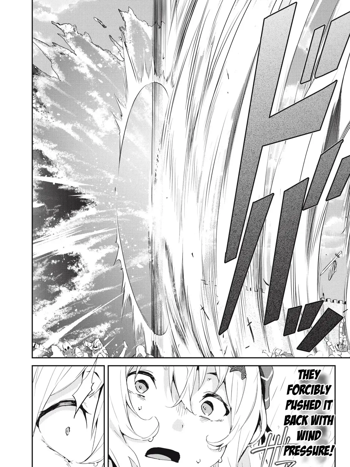 Sono Munou, Jitsuha Sekai Saikyou No Mahoutsukai Zinmanga X Chapter 20 Page 35