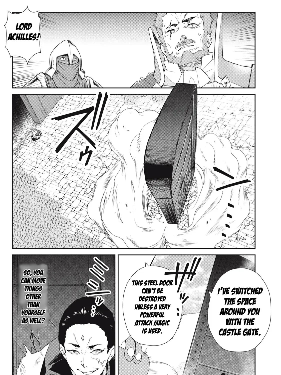 Sono Munou, Jitsuha Sekai Saikyou No Mahoutsukai Zinmanga X Chapter 20 Page 45
