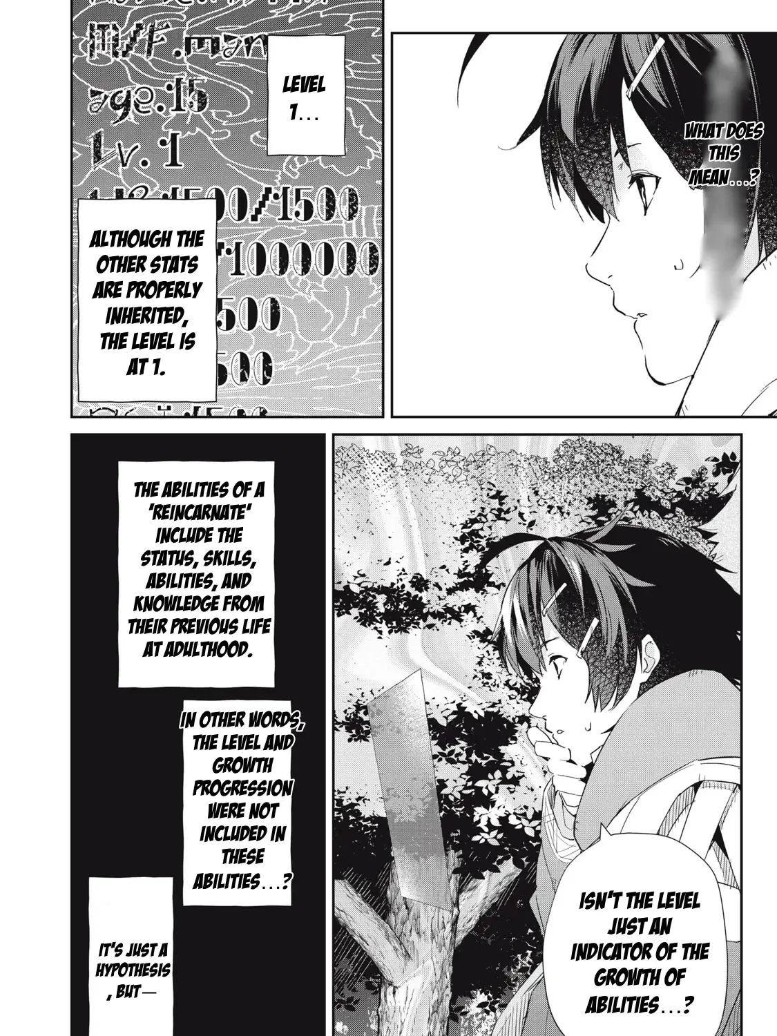 Sono Munou, Jitsuha Sekai Saikyou No Mahoutsukai Zinmanga X Chapter 19 Page 23