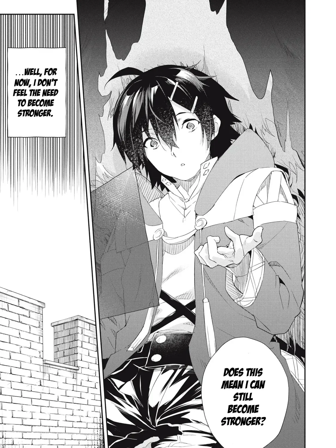 Sono Munou, Jitsuha Sekai Saikyou No Mahoutsukai Zinmanga X Chapter 19 Page 25