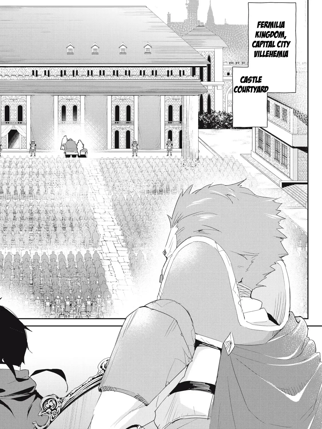 Sono Munou, Jitsuha Sekai Saikyou No Mahoutsukai Zinmanga X Chapter 19 Page 27