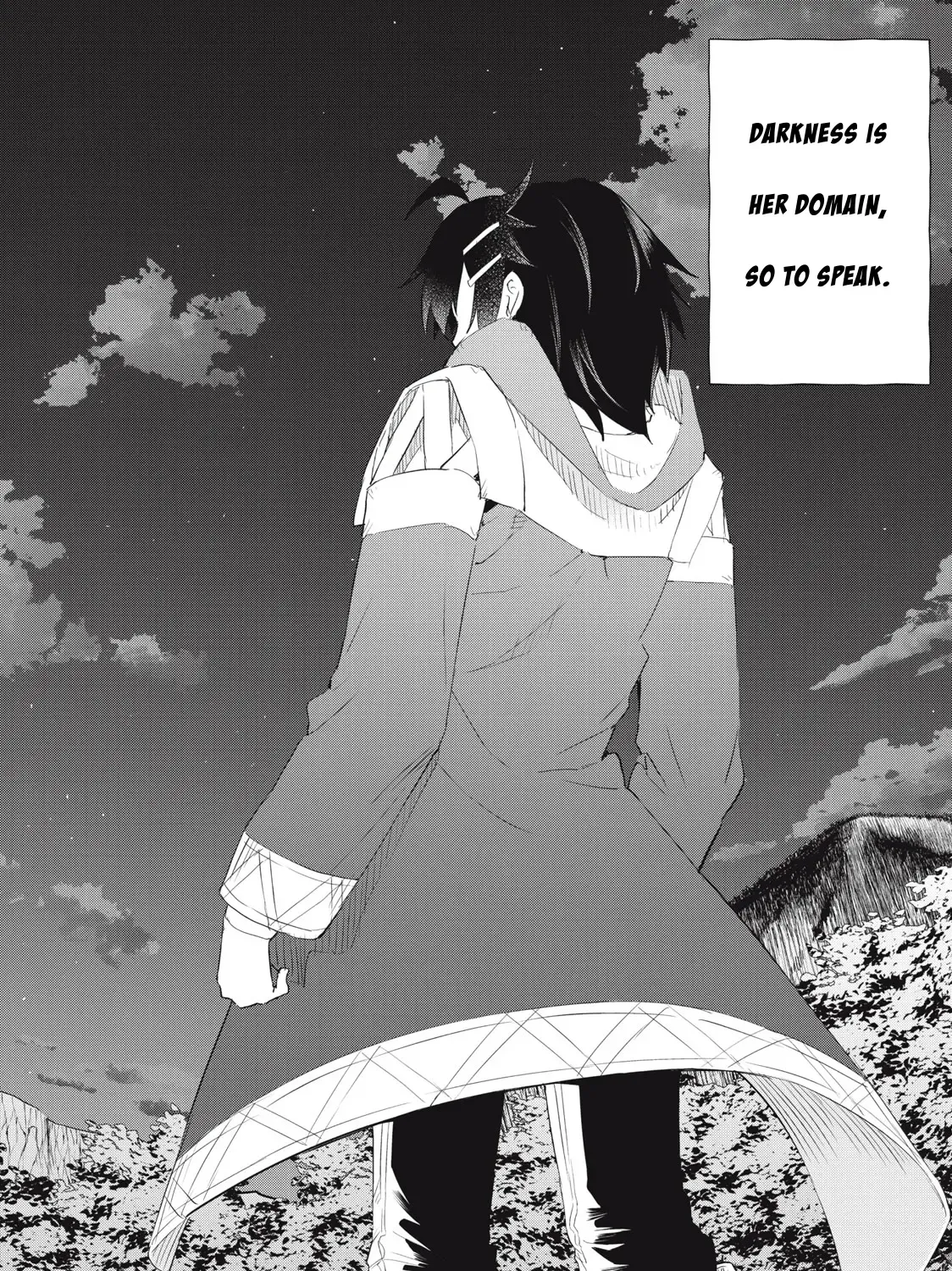 Sono Munou, Jitsuha Sekai Saikyou No Mahoutsukai Zinmanga X Chapter 18 Page 3