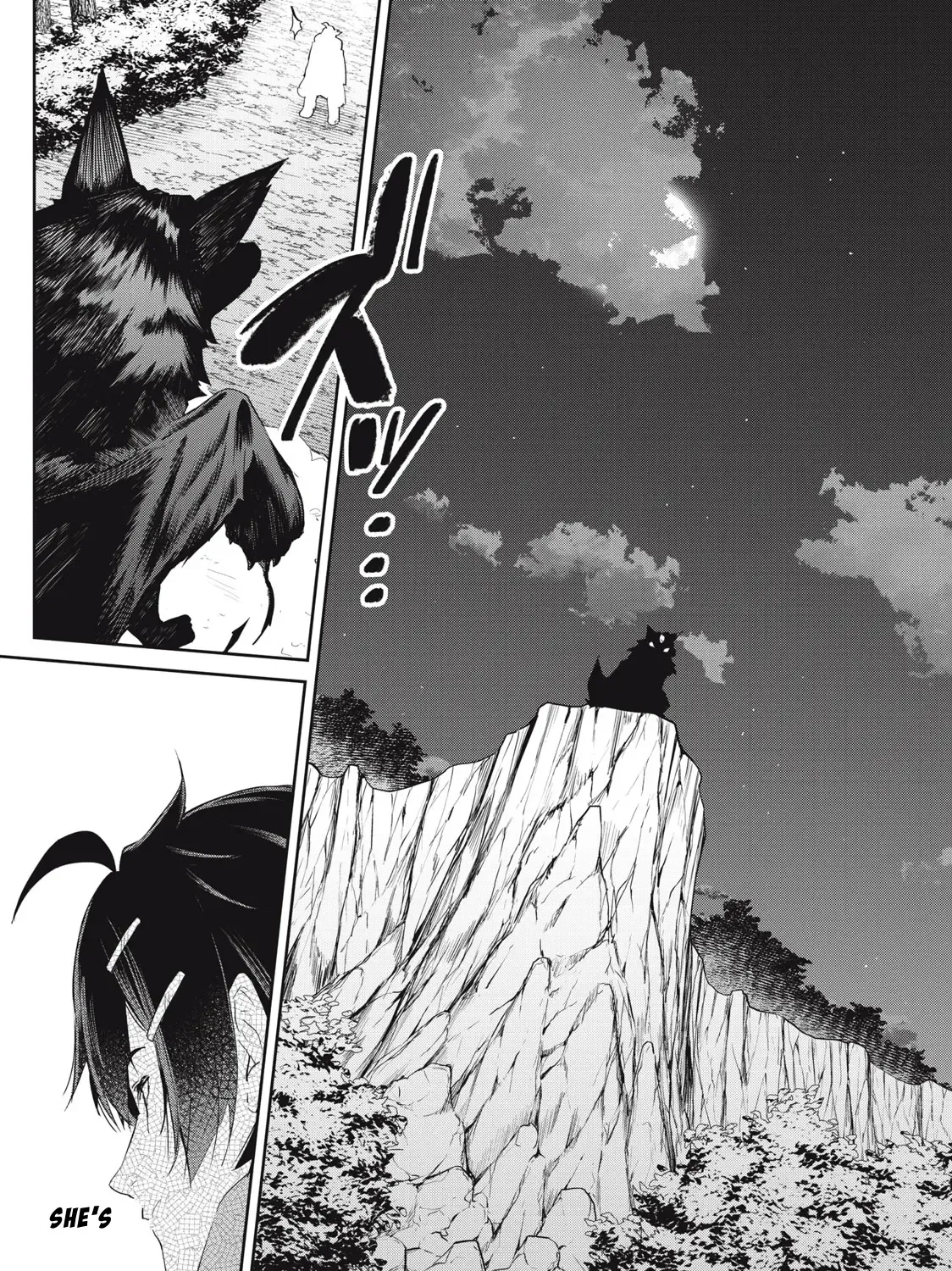 Sono Munou, Jitsuha Sekai Saikyou No Mahoutsukai Zinmanga X Chapter 18 Page 5