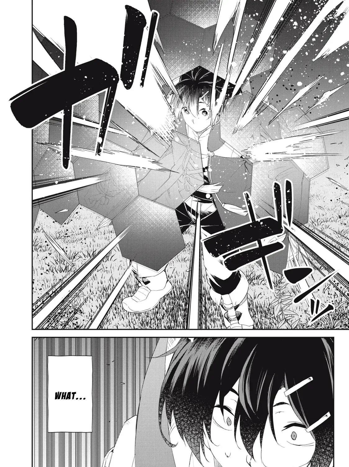 Sono Munou, Jitsuha Sekai Saikyou No Mahoutsukai Zinmanga X Chapter 18 Page 7