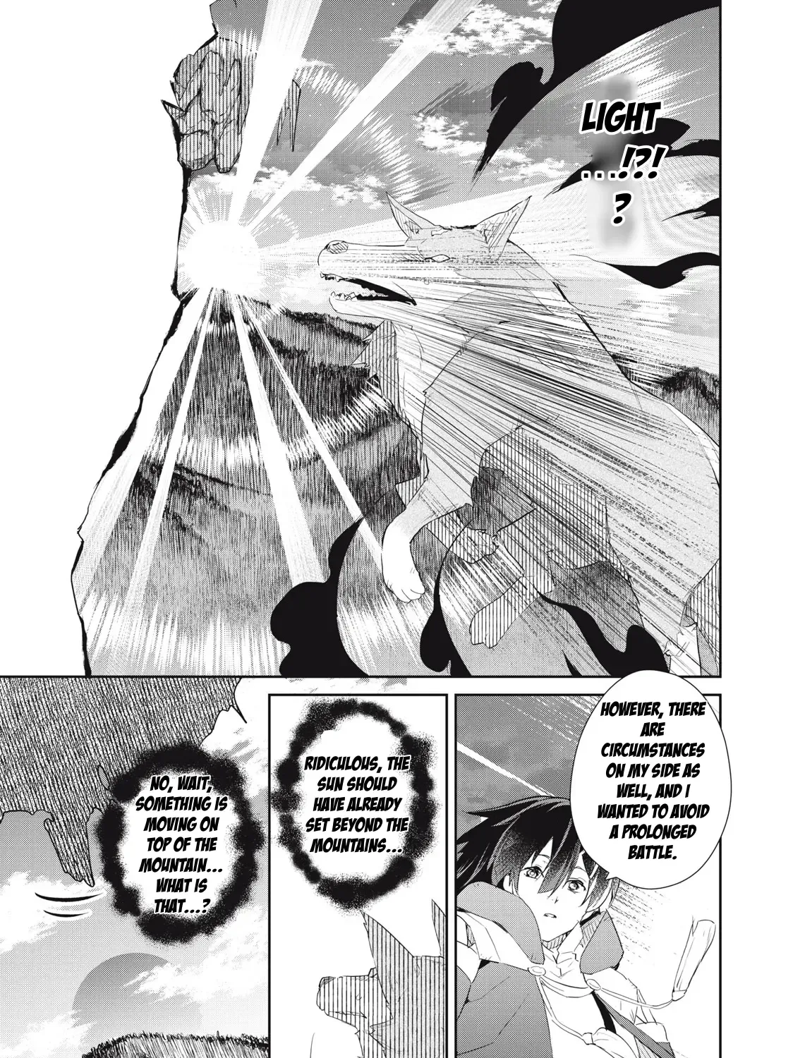 Sono Munou, Jitsuha Sekai Saikyou No Mahoutsukai Zinmanga X Chapter 18 Page 25