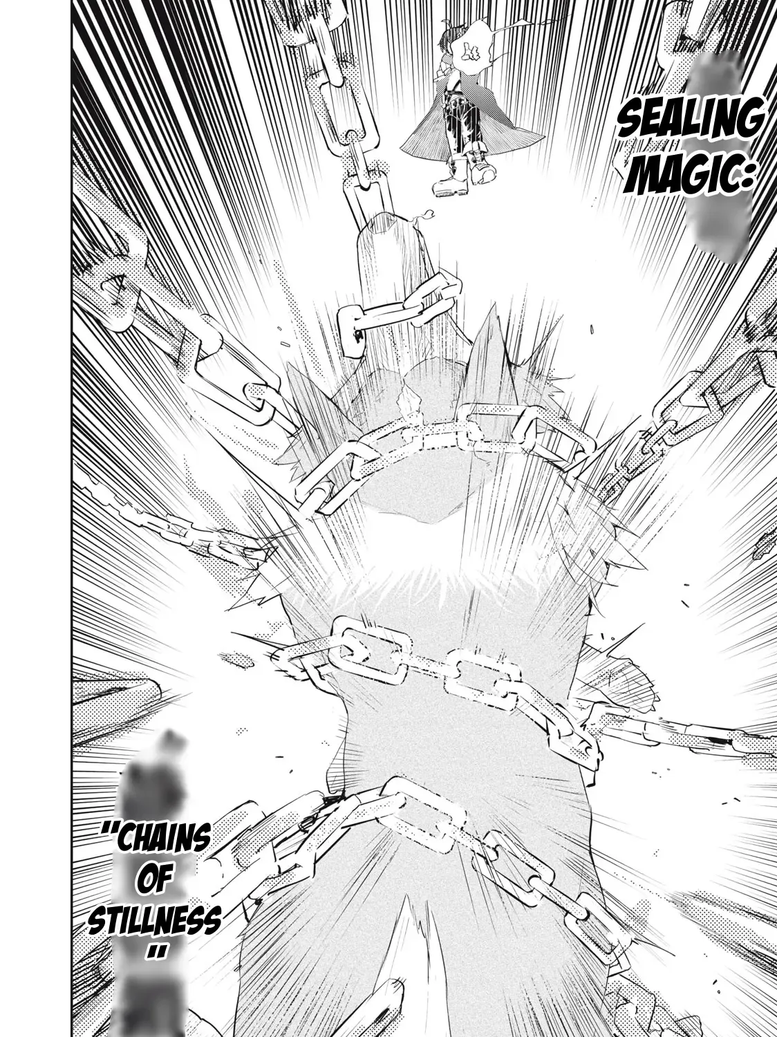 Sono Munou, Jitsuha Sekai Saikyou No Mahoutsukai Zinmanga X Chapter 18 Page 31