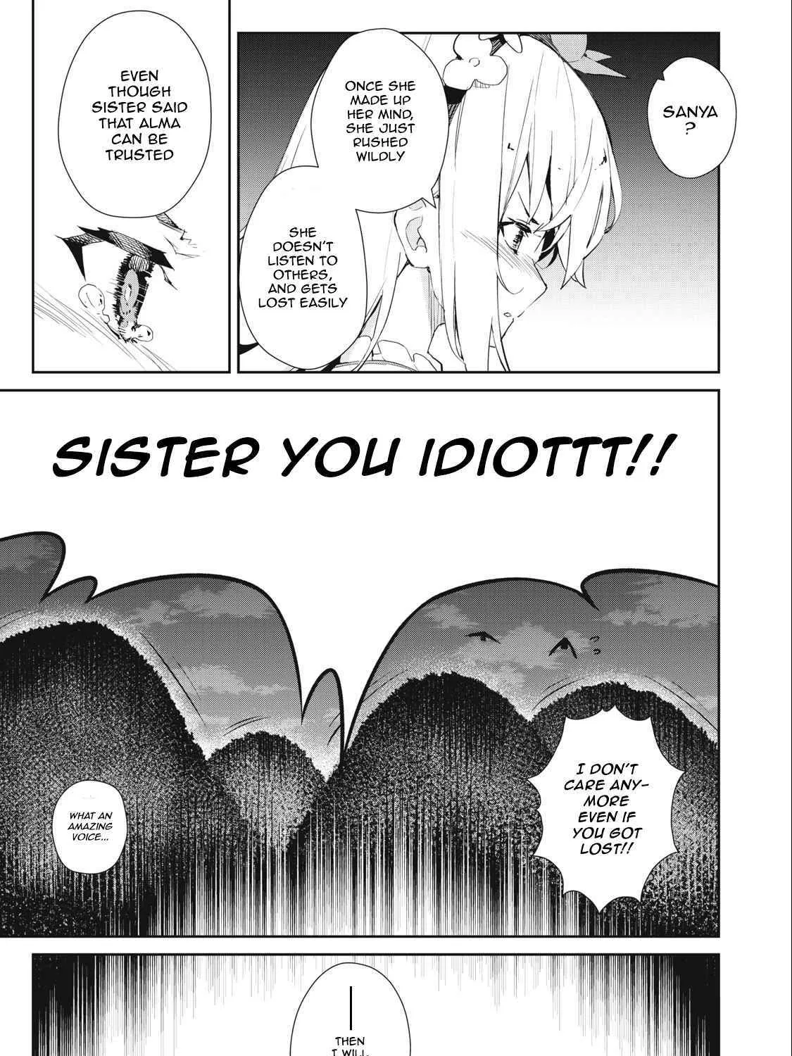 Sono Munou, Jitsuha Sekai Saikyou No Mahoutsukai Zinmanga X Chapter 16 Page 29