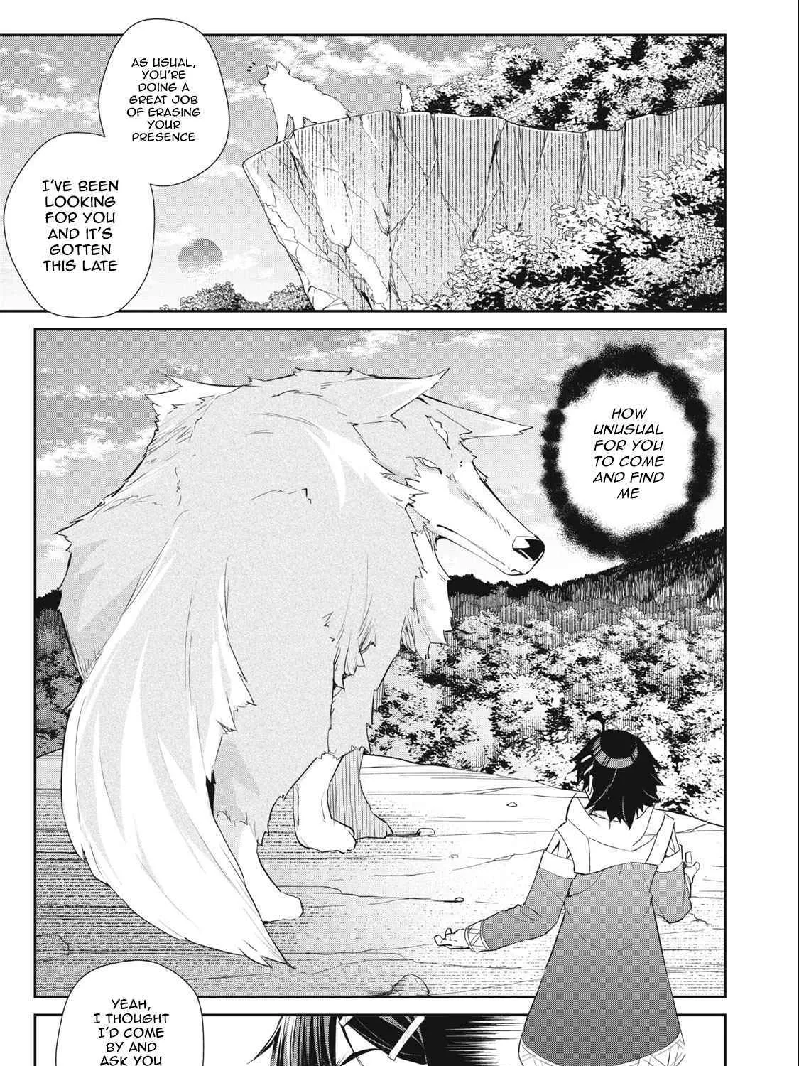 Sono Munou, Jitsuha Sekai Saikyou No Mahoutsukai Zinmanga X Chapter 16 Page 33