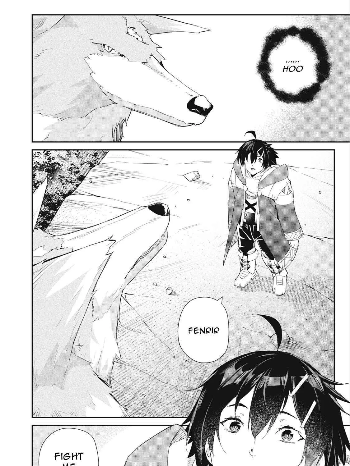 Sono Munou, Jitsuha Sekai Saikyou No Mahoutsukai Zinmanga X Chapter 16 Page 35