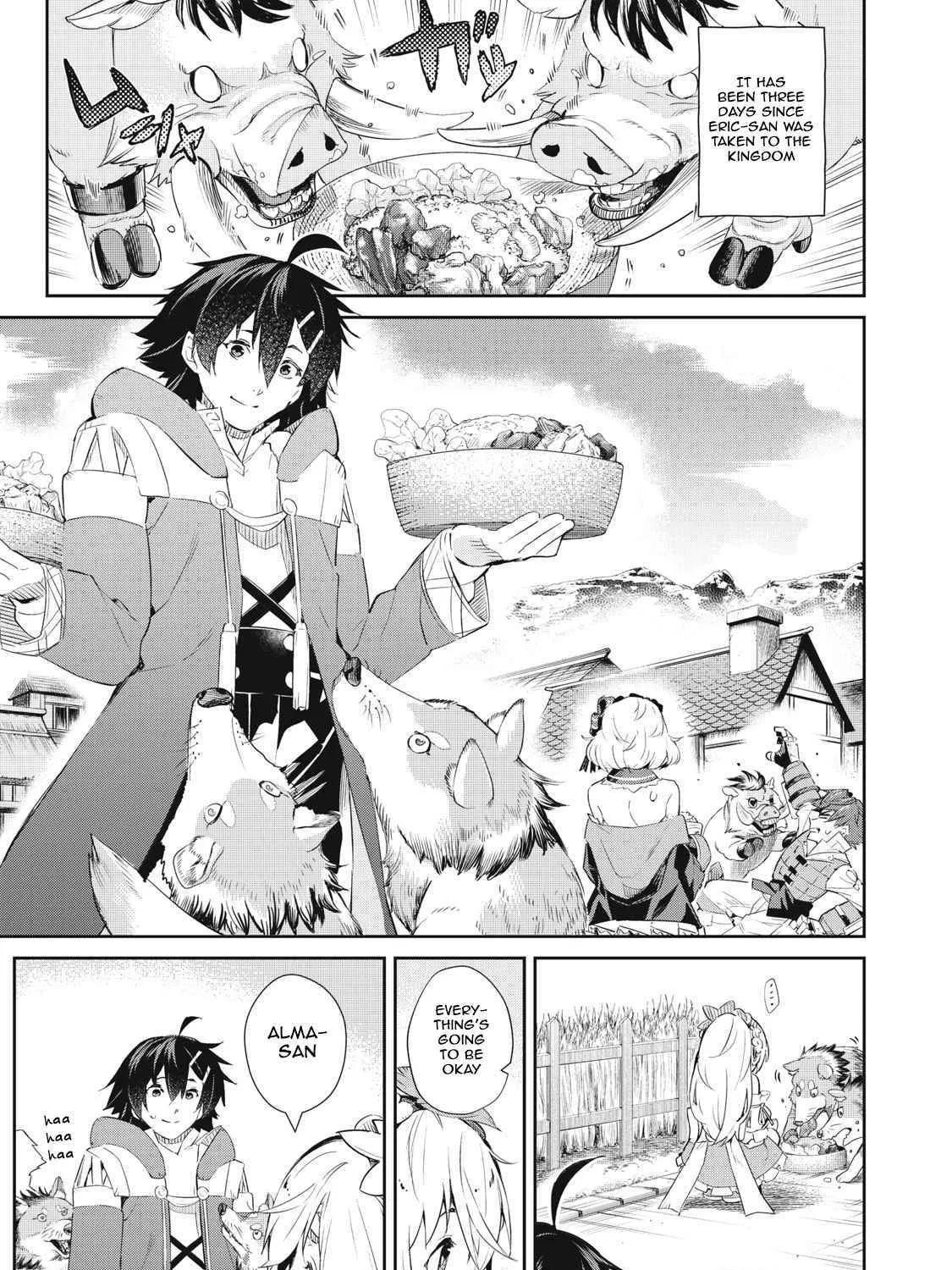 Sono Munou, Jitsuha Sekai Saikyou No Mahoutsukai Zinmanga X Chapter 15 Page 1