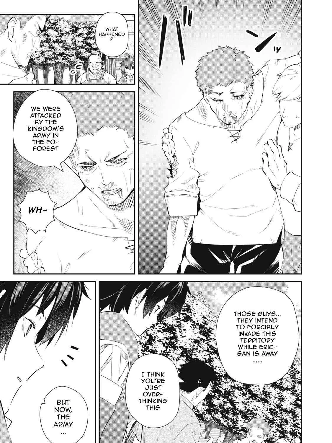 Sono Munou, Jitsuha Sekai Saikyou No Mahoutsukai Zinmanga X Chapter 15 Page 5