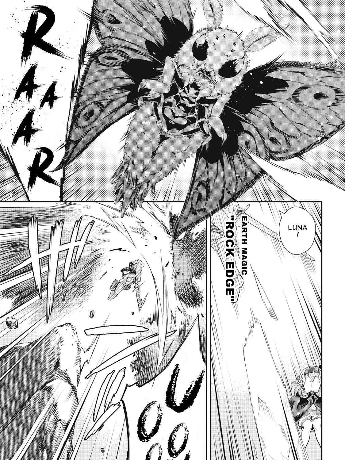Sono Munou, Jitsuha Sekai Saikyou No Mahoutsukai Zinmanga X Chapter 15 Page 21