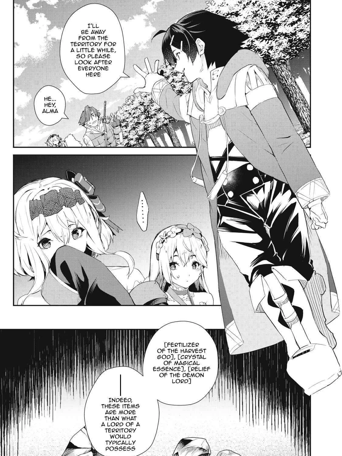 Sono Munou, Jitsuha Sekai Saikyou No Mahoutsukai Zinmanga X Chapter 15 Page 37