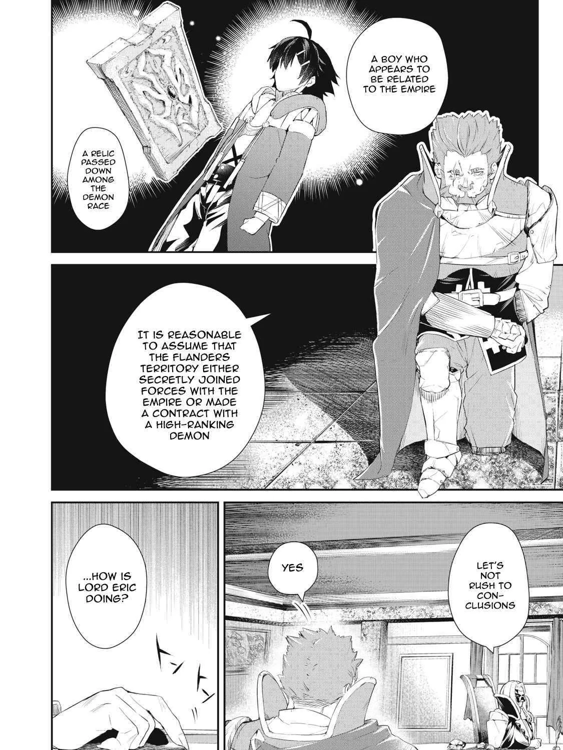 Sono Munou, Jitsuha Sekai Saikyou No Mahoutsukai Zinmanga X Chapter 15 Page 39