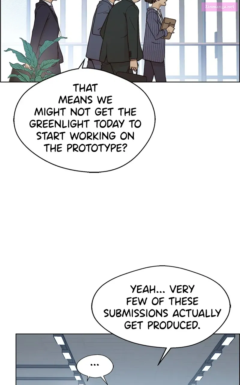 A Man's Man Zinmanga X Chapter 96 Page 20