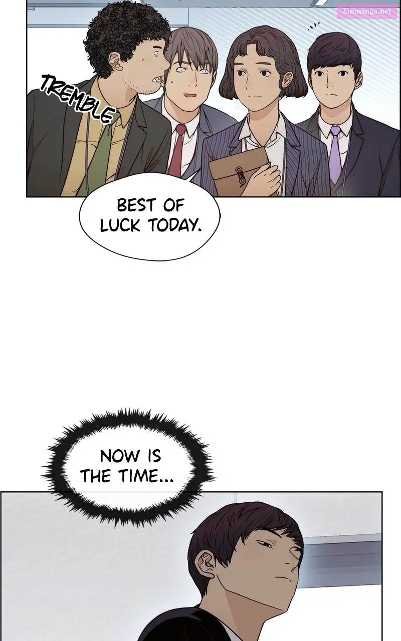 A Man's Man Zinmanga X Chapter 96 Page 21