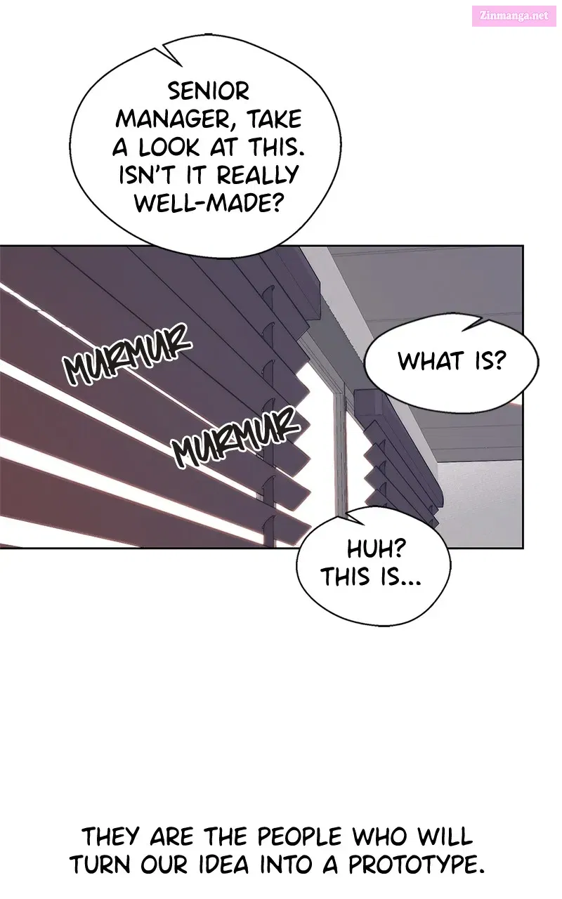 A Man's Man Zinmanga X Chapter 96 Page 30