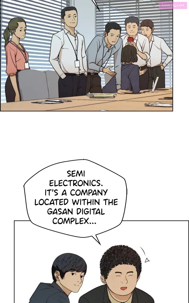 A Man's Man Zinmanga X Chapter 96 Page 36