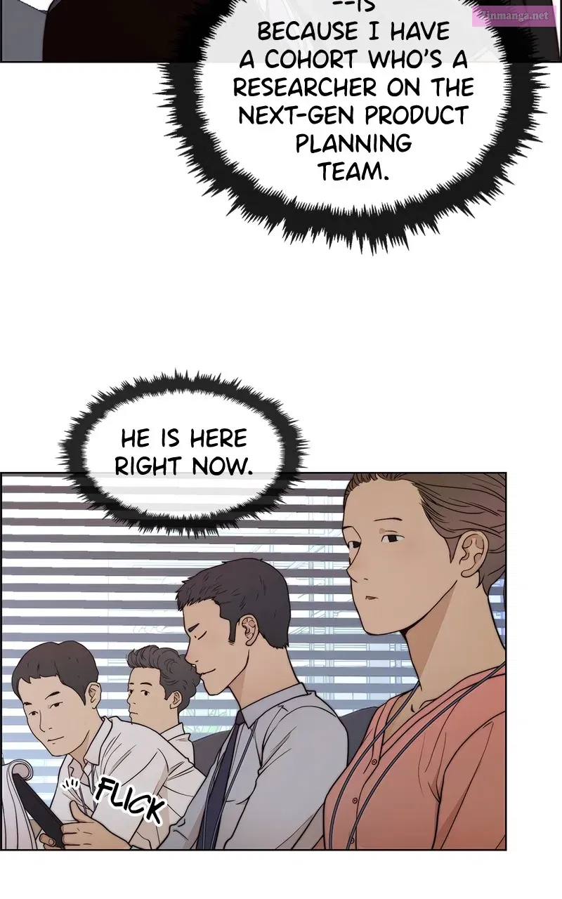A Man's Man Zinmanga X Chapter 96 Page 55