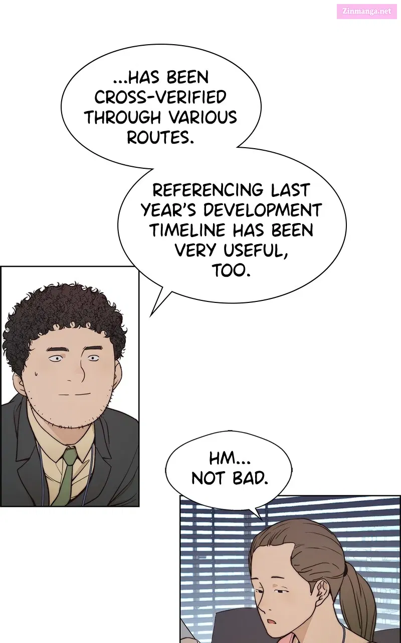 A Man's Man Zinmanga X Chapter 96 Page 56