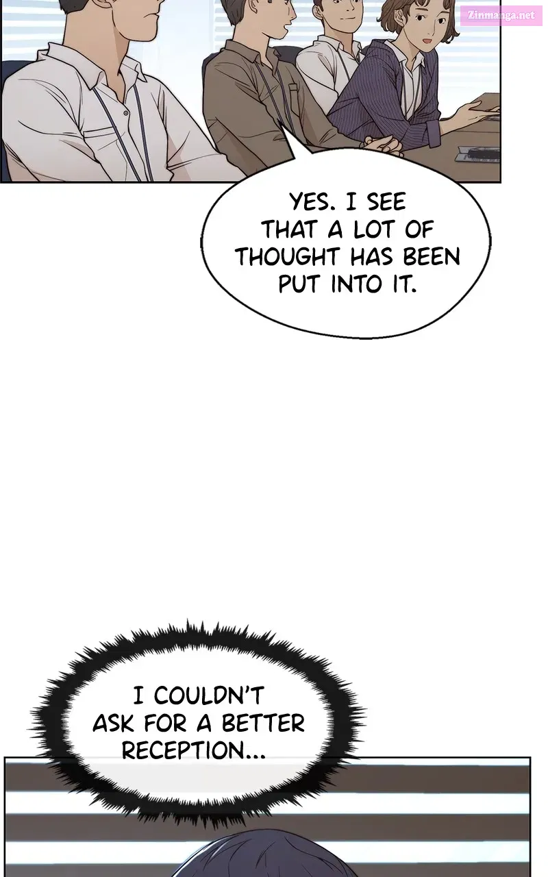 A Man's Man Zinmanga X Chapter 96 Page 58