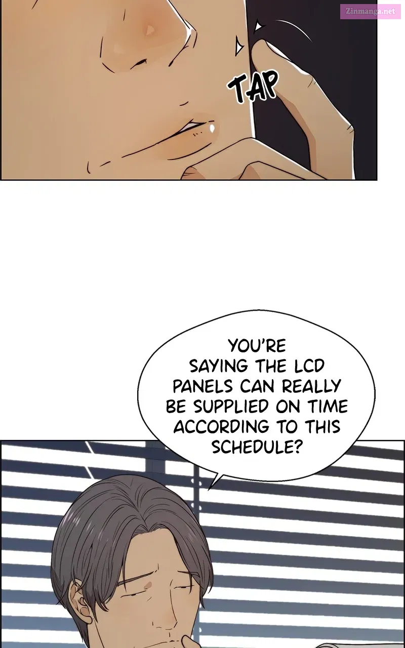 A Man's Man Zinmanga X Chapter 96 Page 61