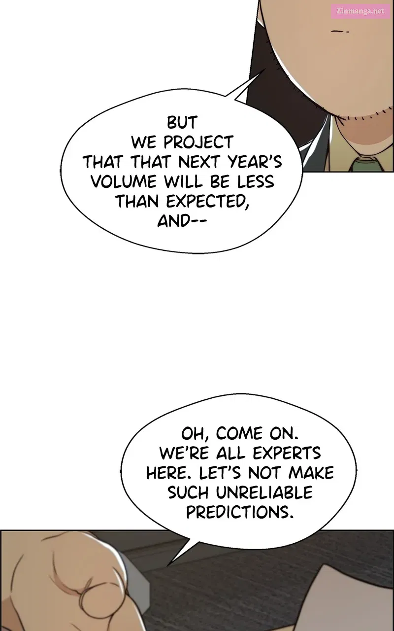 A Man's Man Zinmanga X Chapter 96 Page 65