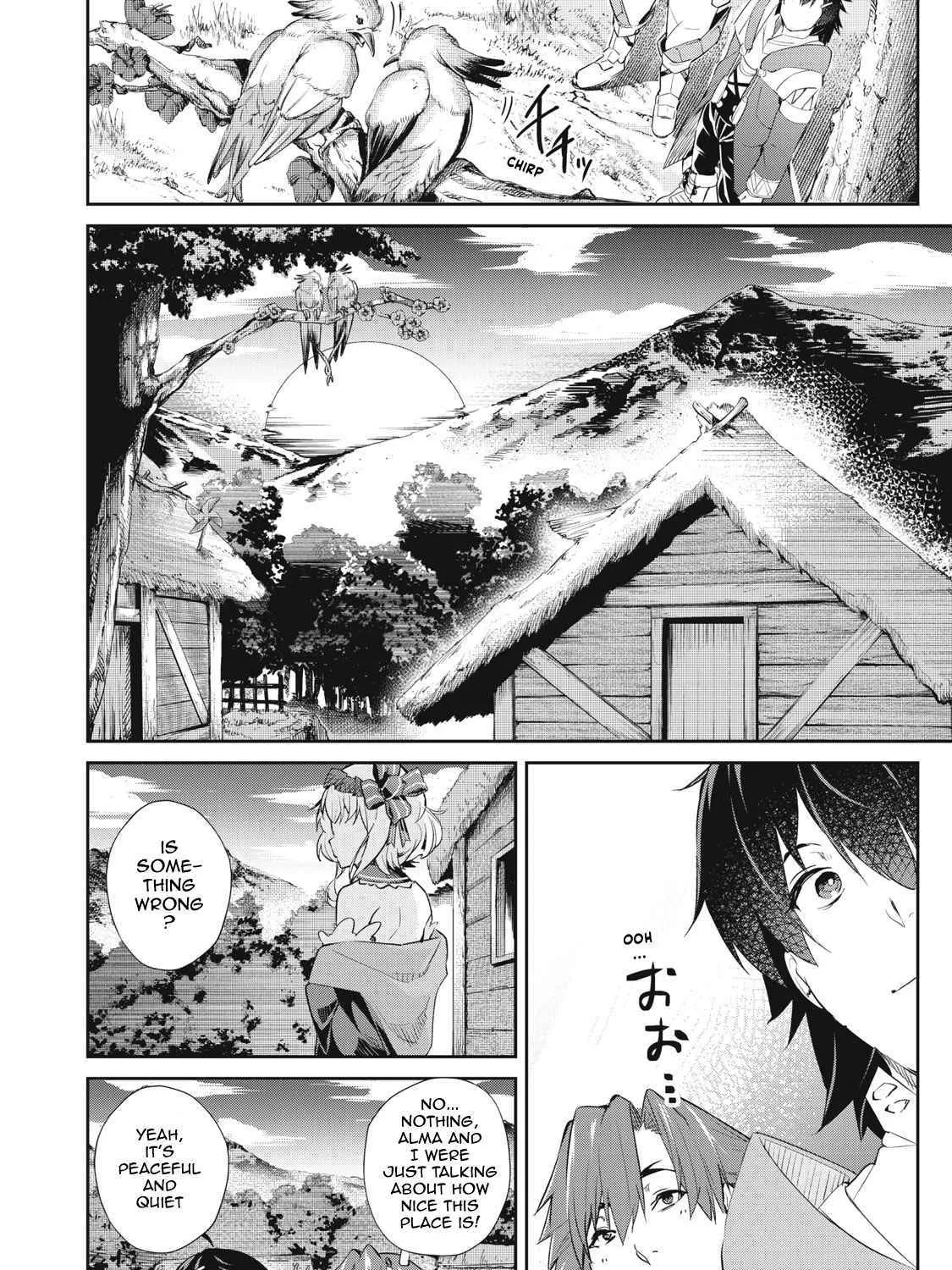 Sono Munou, Jitsuha Sekai Saikyou No Mahoutsukai Zinmanga X Chapter 10 Page 23