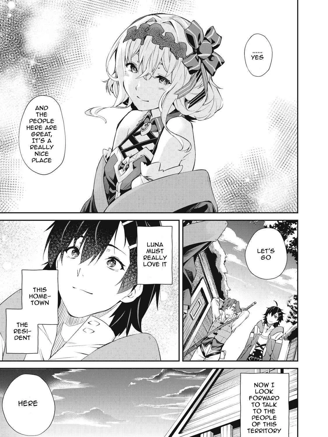 Sono Munou, Jitsuha Sekai Saikyou No Mahoutsukai Zinmanga X Chapter 10 Page 25