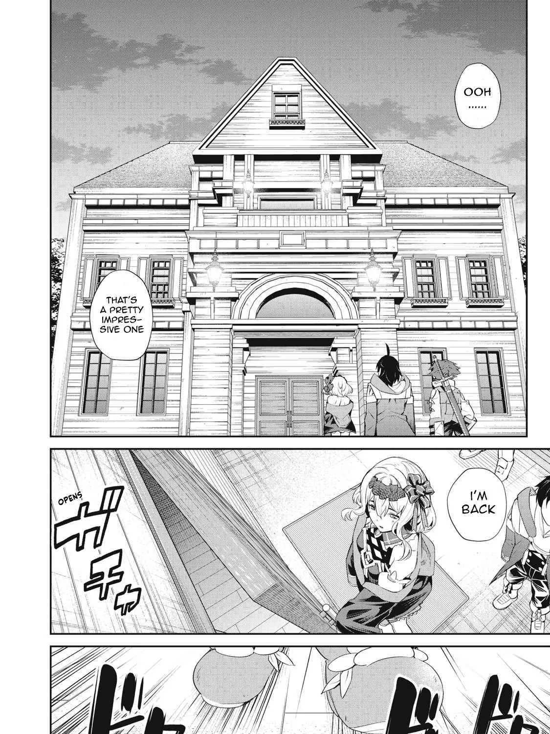 Sono Munou, Jitsuha Sekai Saikyou No Mahoutsukai Zinmanga X Chapter 10 Page 27