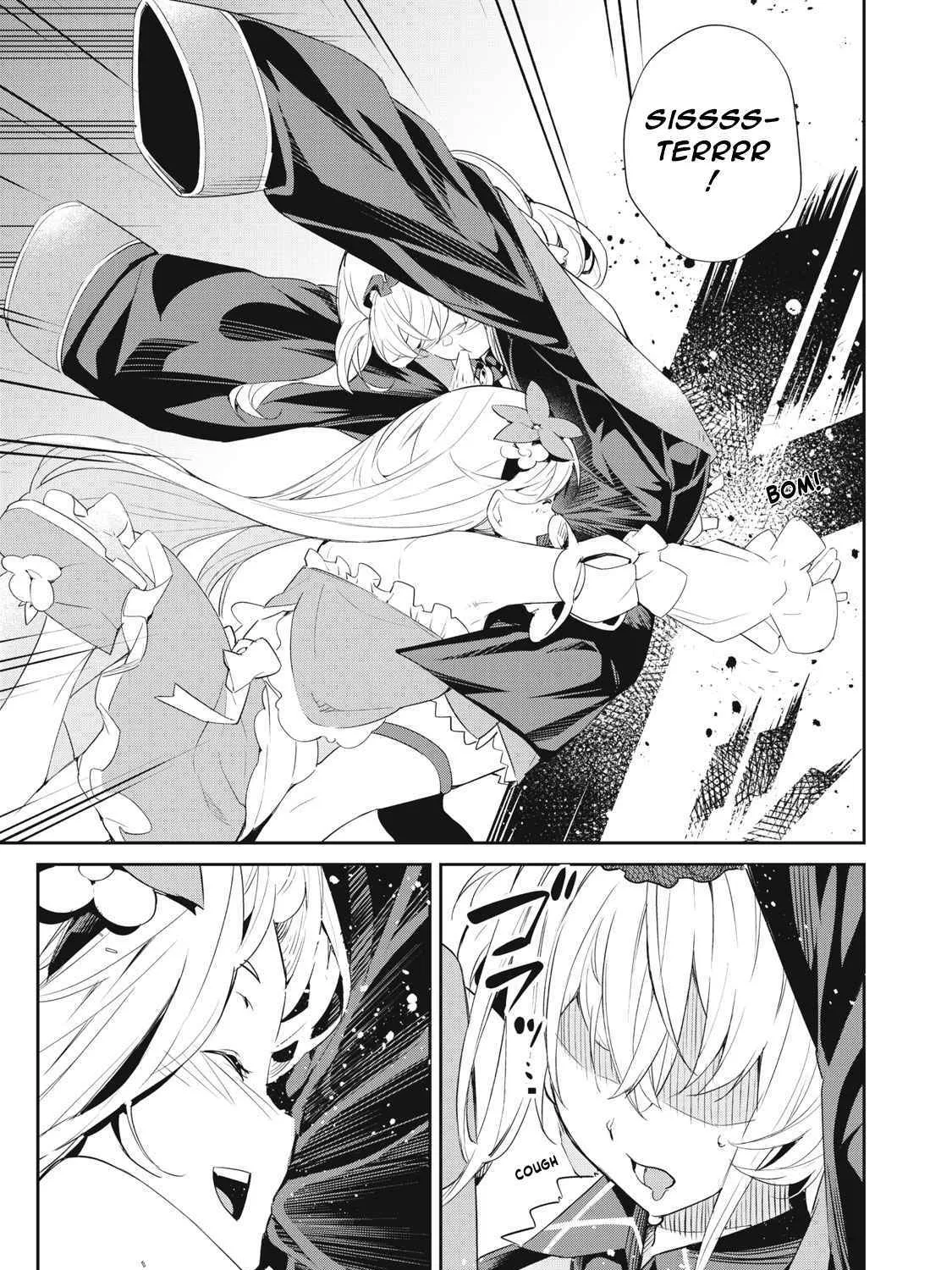 Sono Munou, Jitsuha Sekai Saikyou No Mahoutsukai Zinmanga X Chapter 10 Page 29