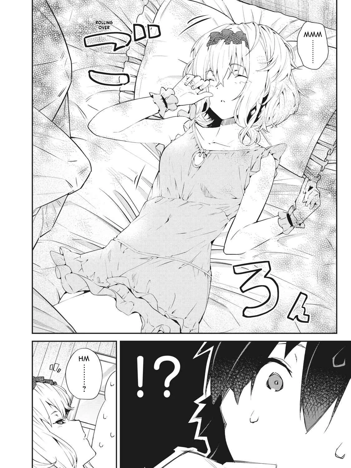 Sono Munou, Jitsuha Sekai Saikyou No Mahoutsukai Zinmanga X Chapter 8 Page 3