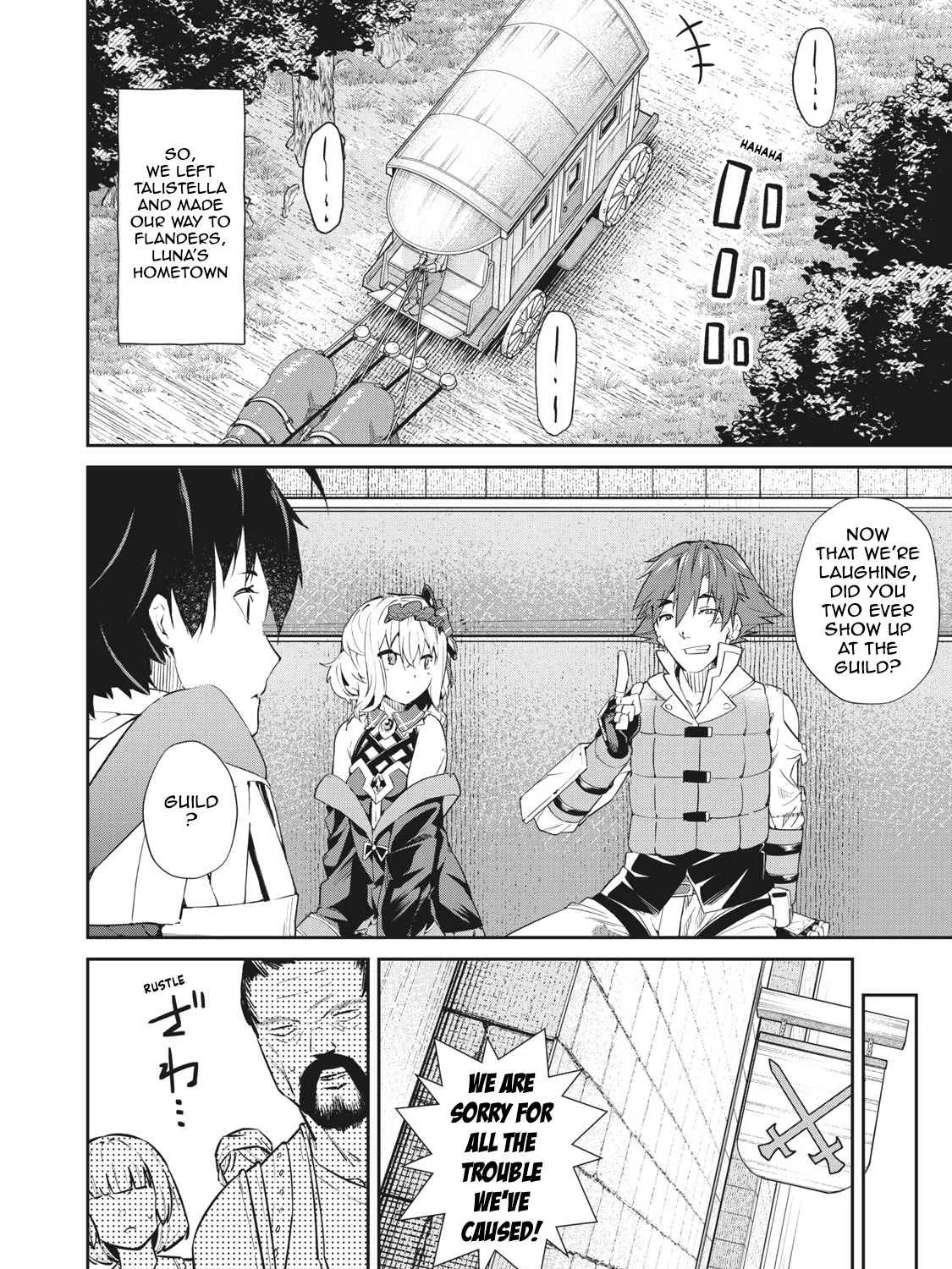 Sono Munou, Jitsuha Sekai Saikyou No Mahoutsukai Zinmanga X Chapter 8 Page 7