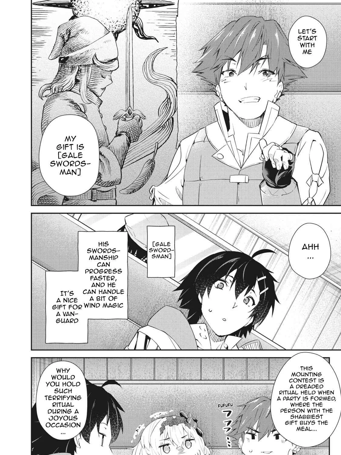 Sono Munou, Jitsuha Sekai Saikyou No Mahoutsukai Zinmanga X Chapter 8 Page 15