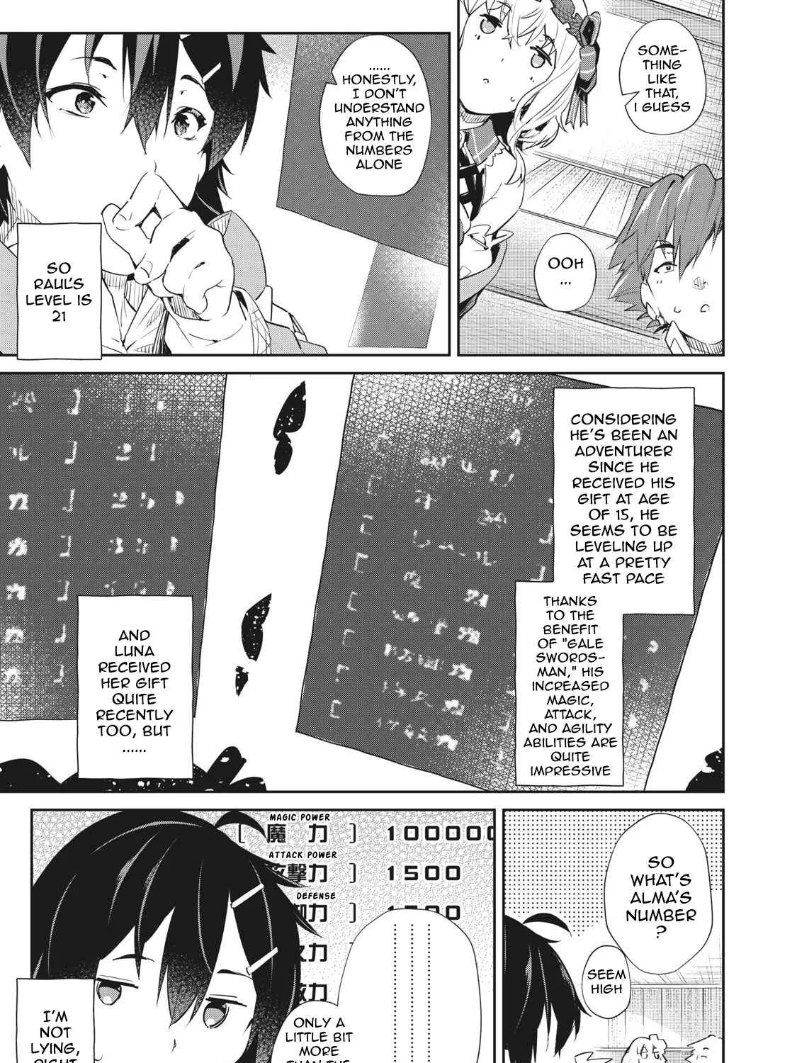 Sono Munou, Jitsuha Sekai Saikyou No Mahoutsukai Zinmanga X Chapter 8 Page 29