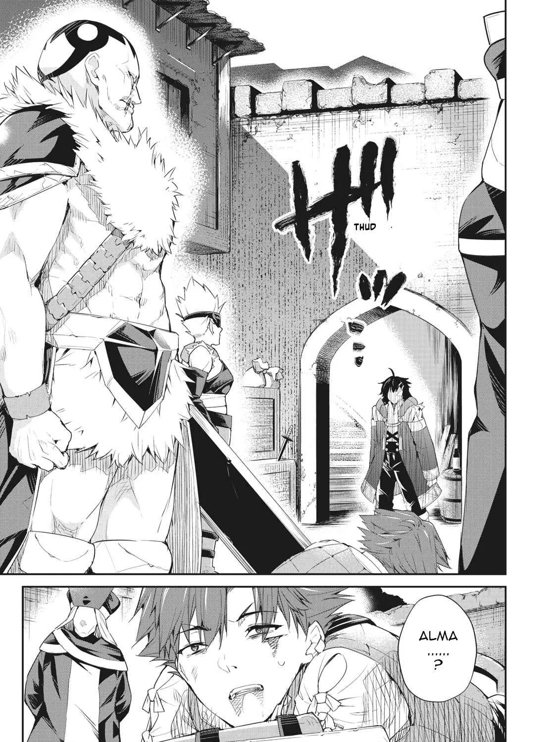 Sono Munou, Jitsuha Sekai Saikyou No Mahoutsukai Zinmanga X Chapter 7 Page 1